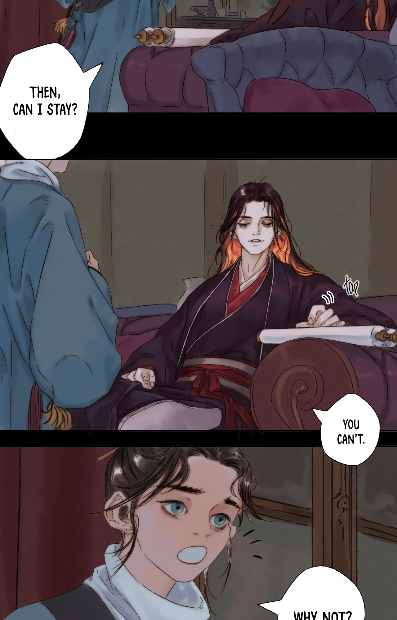 Sumeru Scroll of a Thousand Wishes An Admiring Gaze 第30页