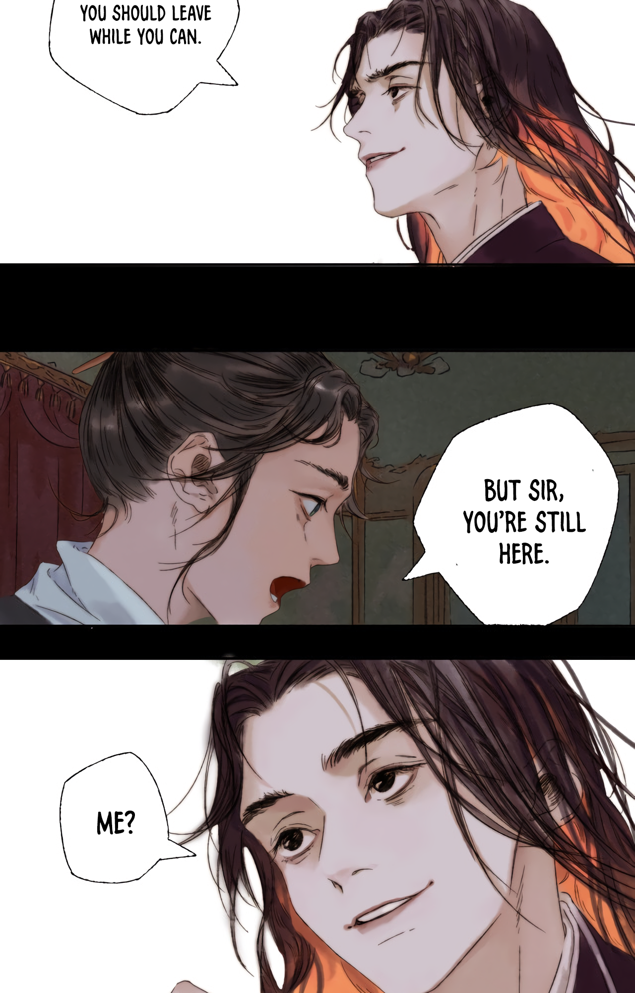 Sumeru Scroll of a Thousand Wishes An Admiring Gaze 第33页