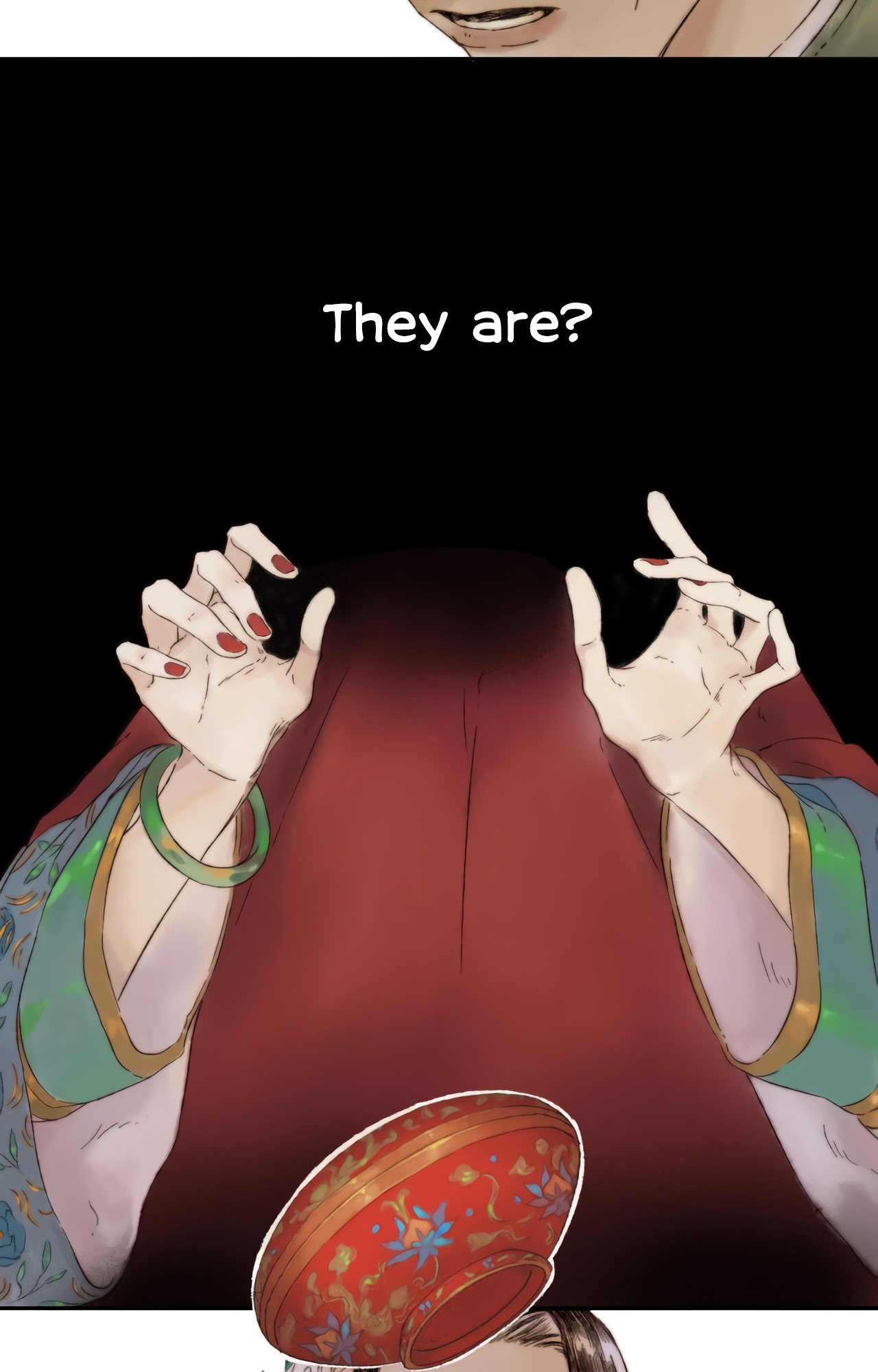Sumeru Scroll of a Thousand Wishes An Admiring Gaze 第5页