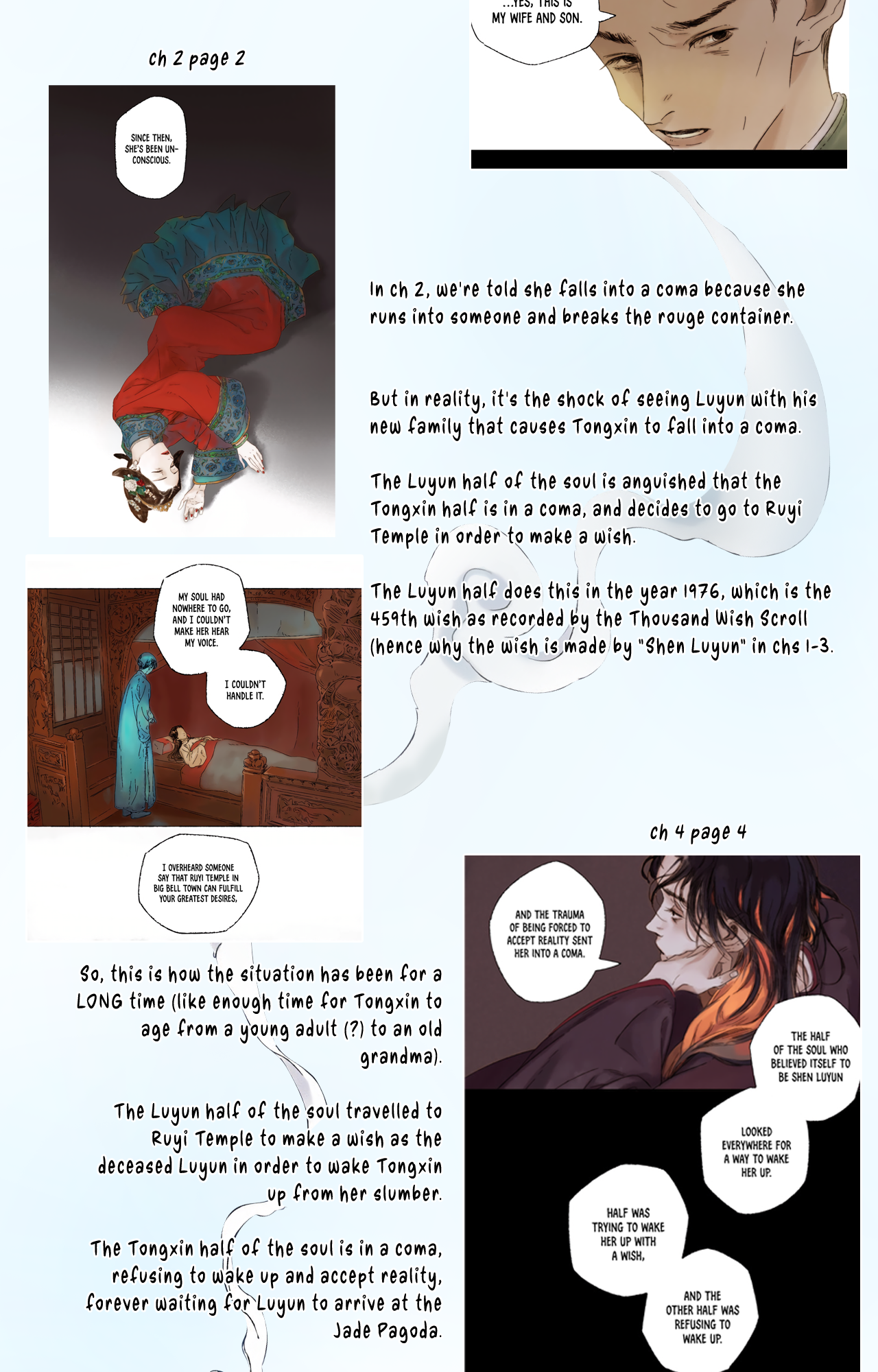 Sumeru Scroll of a Thousand Wishes An Admiring Gaze 第41页
