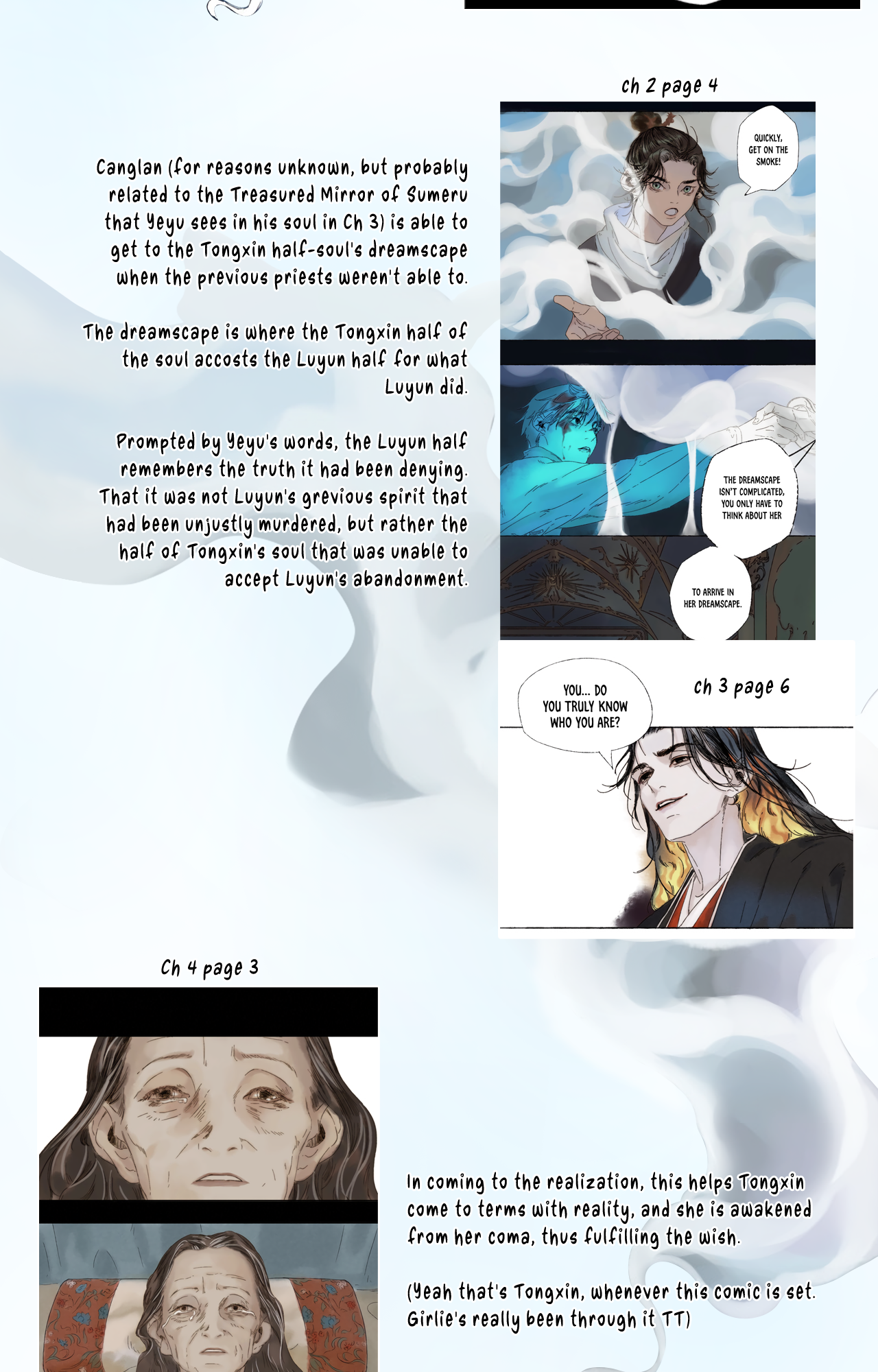 Sumeru Scroll of a Thousand Wishes An Admiring Gaze 第42页