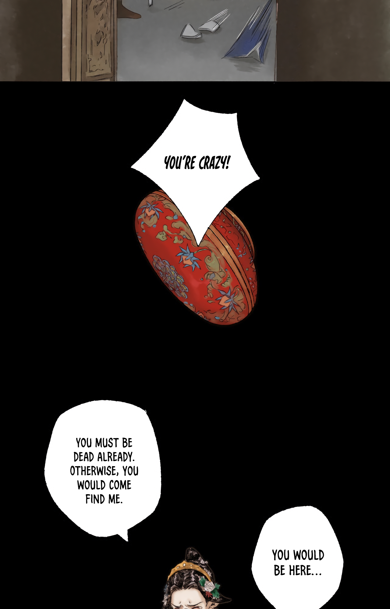Sumeru Scroll of a Thousand Wishes An Admiring Gaze 第8页