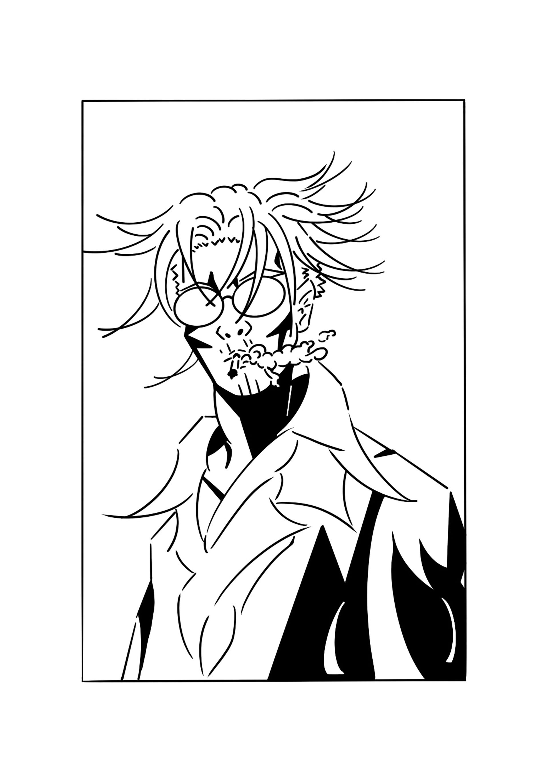 Of Avarice and Wrath ”How to take a Life - Part 1“ 第1页