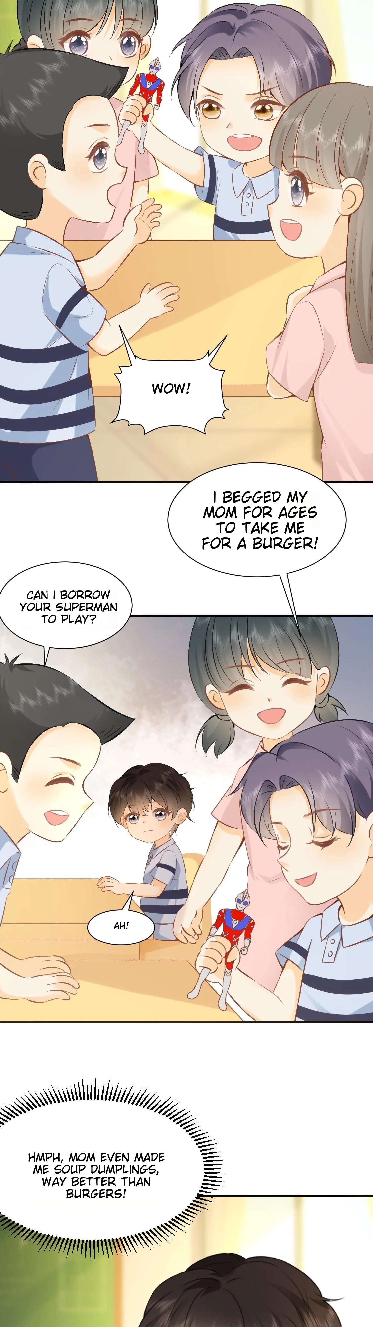 Quick Transmigration: I Am the God by Raising Cubs Ch. 5 第12页