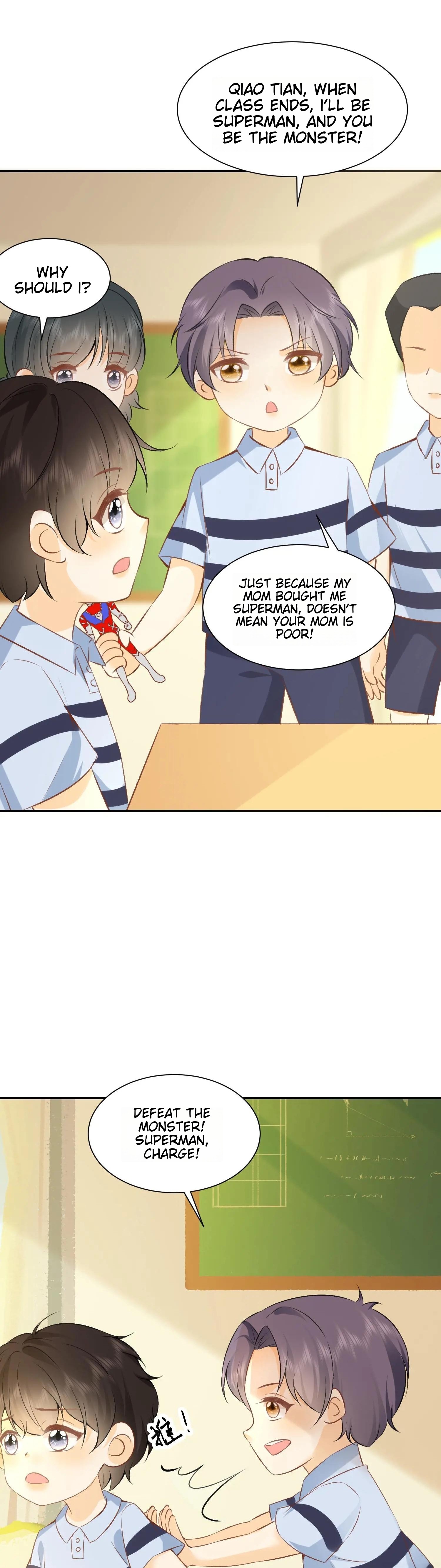 Quick Transmigration: I Am the God by Raising Cubs Ch. 5 第14页