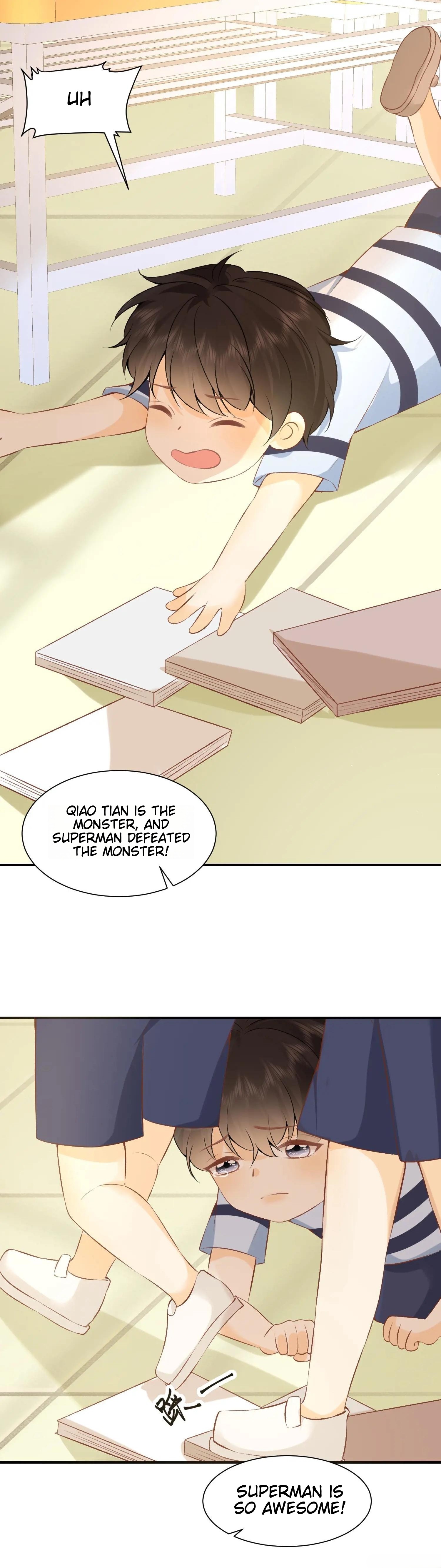 Quick Transmigration: I Am the God by Raising Cubs Ch. 5 第16页
