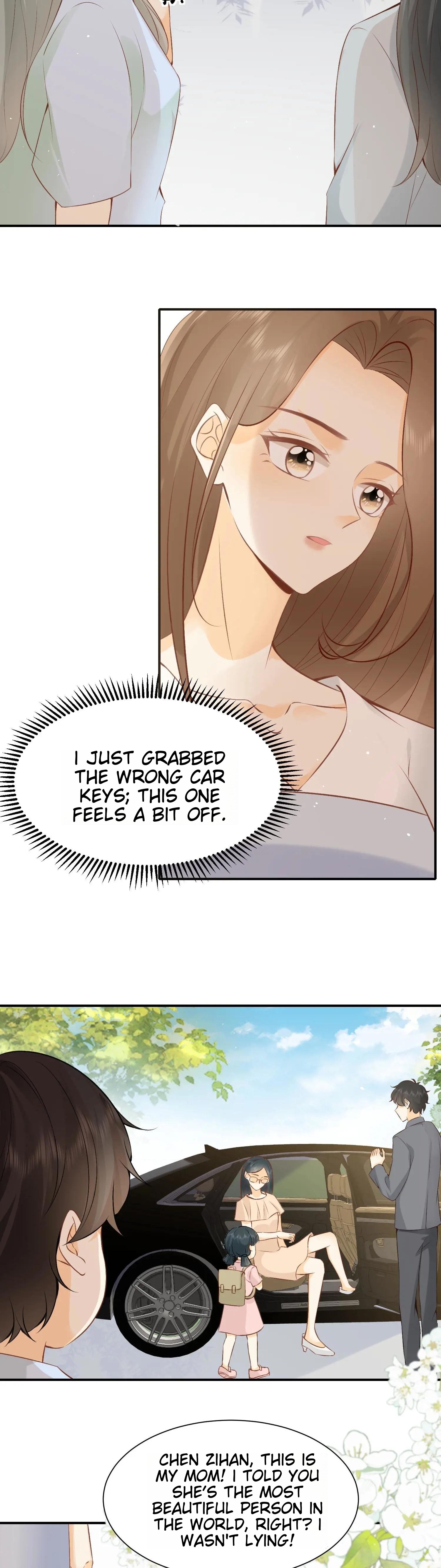 Quick Transmigration: I Am the God by Raising Cubs Ch. 5 第8页