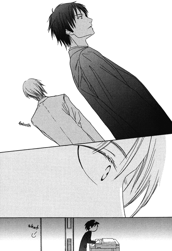 Koi o Kataranai Kuchibiru Vol. 1 Ch. 4 第7页