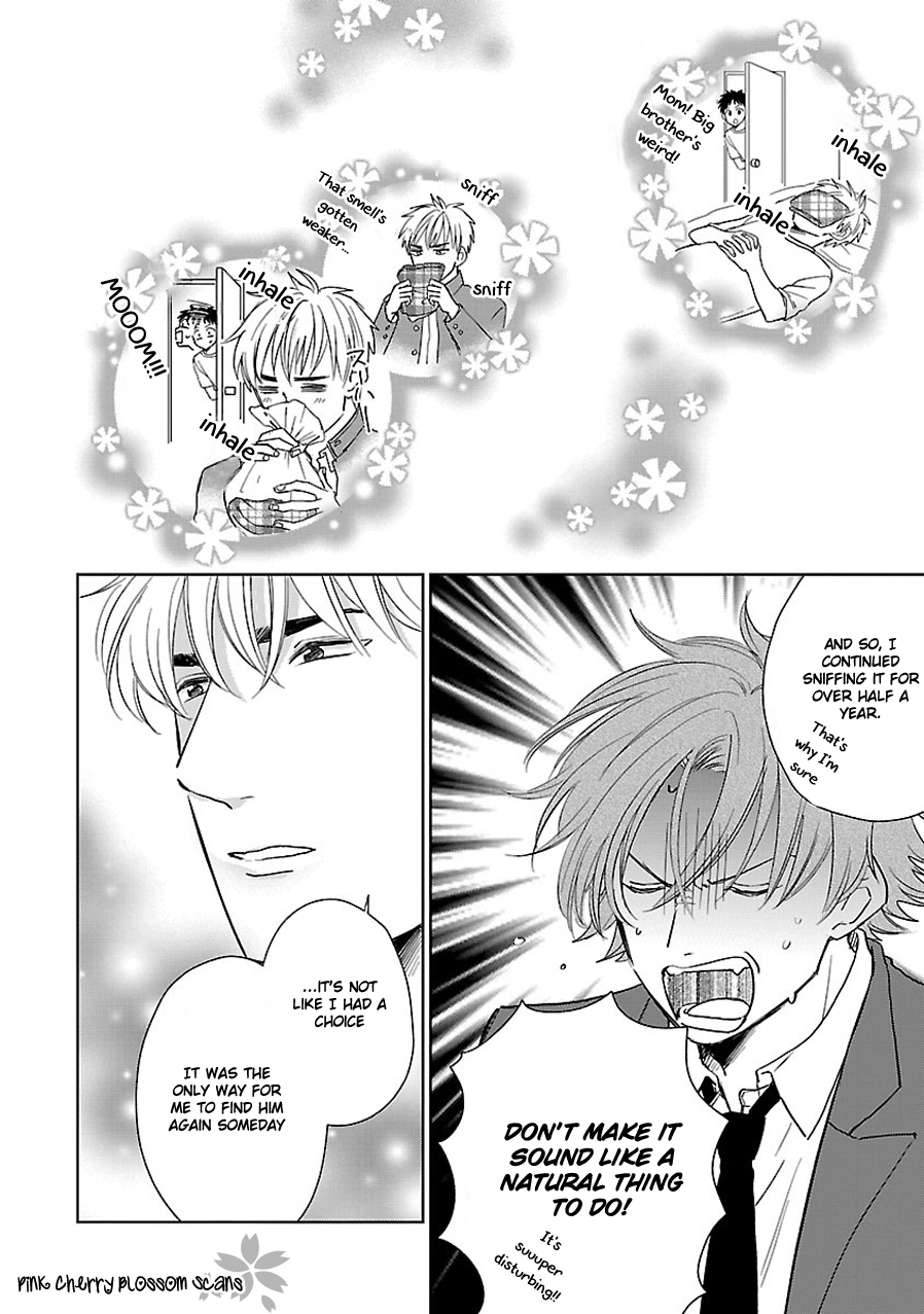 Kanchigai, Tokidoki Koi Vol. 1 Ch. 2 第13页