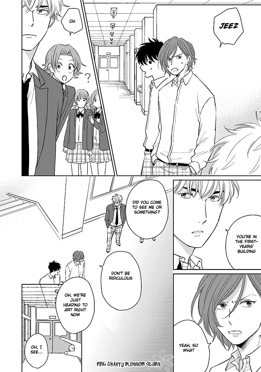 Kanchigai, Tokidoki Koi Vol. 1 Ch. 2 第17页