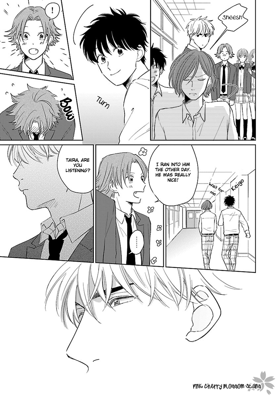 Kanchigai, Tokidoki Koi Vol. 1 Ch. 2 第18页