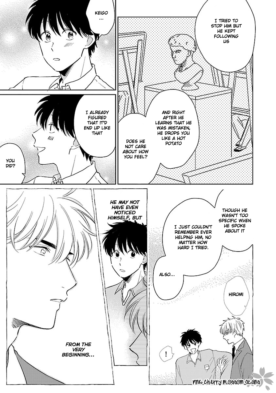 Kanchigai, Tokidoki Koi Vol. 1 Ch. 2 第20页