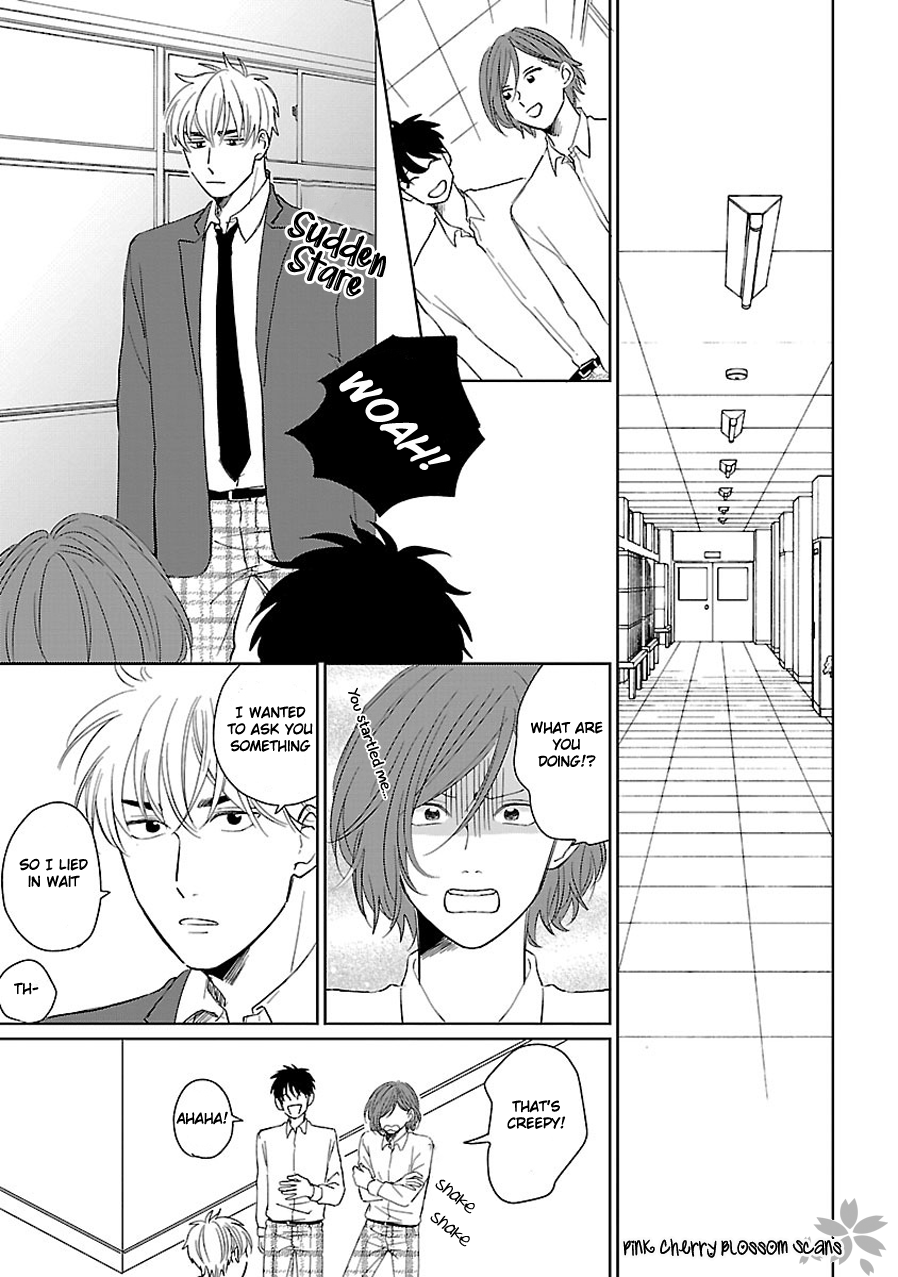 Kanchigai, Tokidoki Koi Vol. 1 Ch. 2 第26页