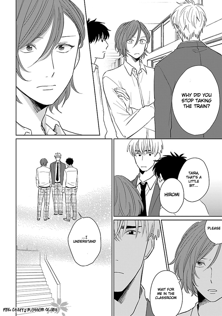 Kanchigai, Tokidoki Koi Vol. 1 Ch. 2 第27页