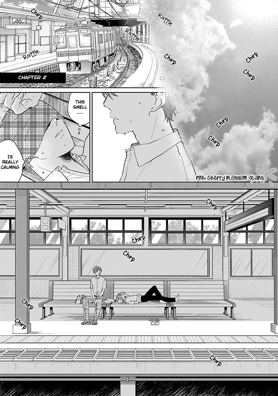 Kanchigai, Tokidoki Koi Vol. 1 Ch. 2 第4页