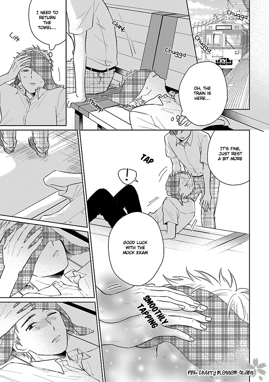 Kanchigai, Tokidoki Koi Vol. 1 Ch. 2 第32页