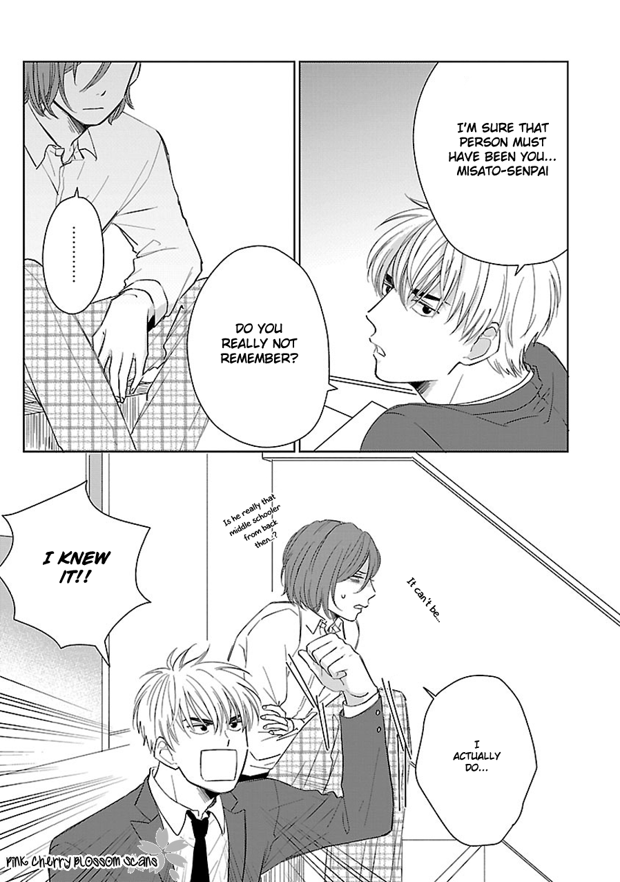 Kanchigai, Tokidoki Koi Vol. 1 Ch. 2 第34页