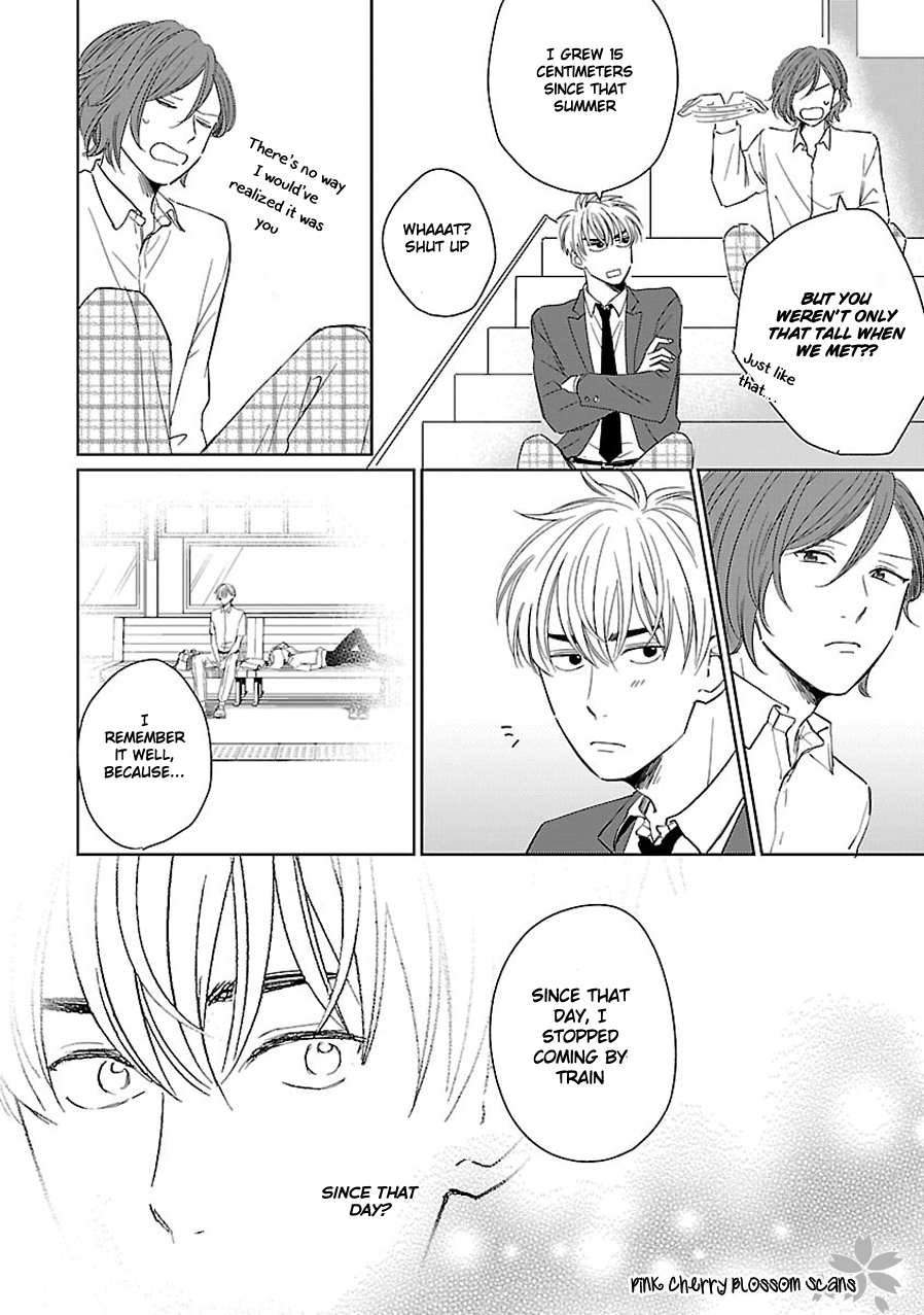 Kanchigai, Tokidoki Koi Vol. 1 Ch. 2 第35页