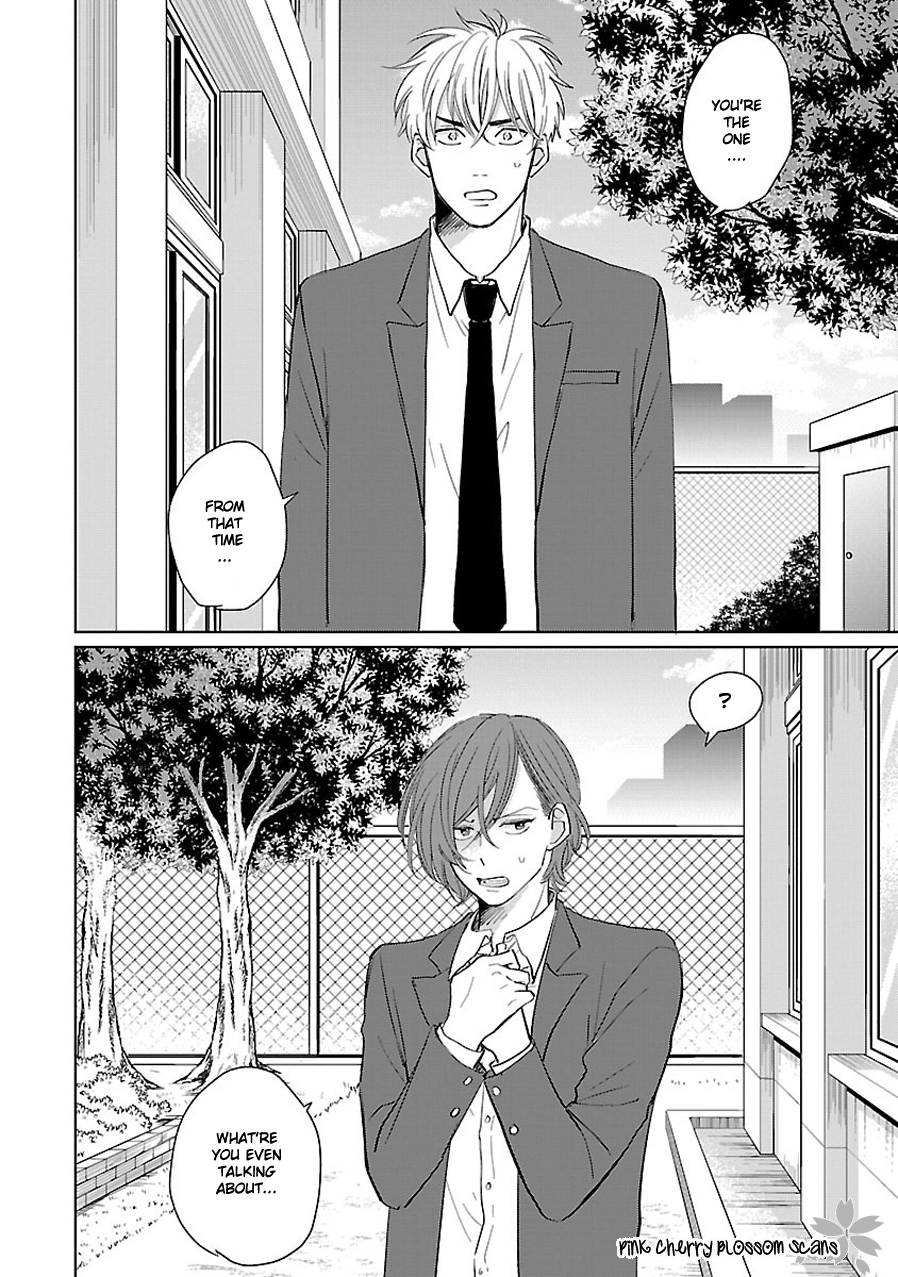 Kanchigai, Tokidoki Koi Vol. 1 Ch. 2 第5页