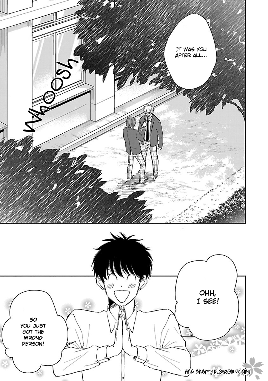 Kanchigai, Tokidoki Koi Vol. 1 Ch. 2 第8页