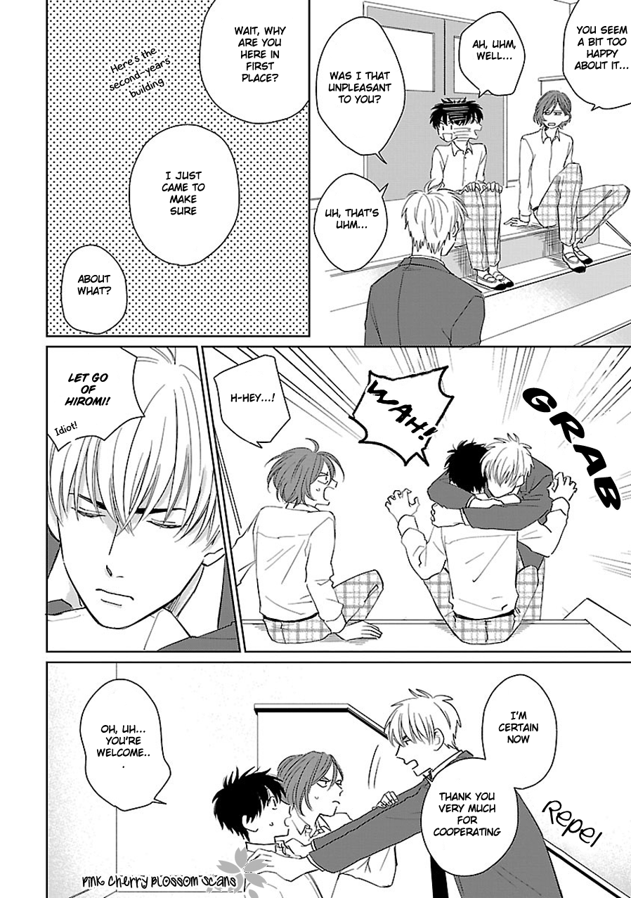 Kanchigai, Tokidoki Koi Vol. 1 Ch. 2 第9页