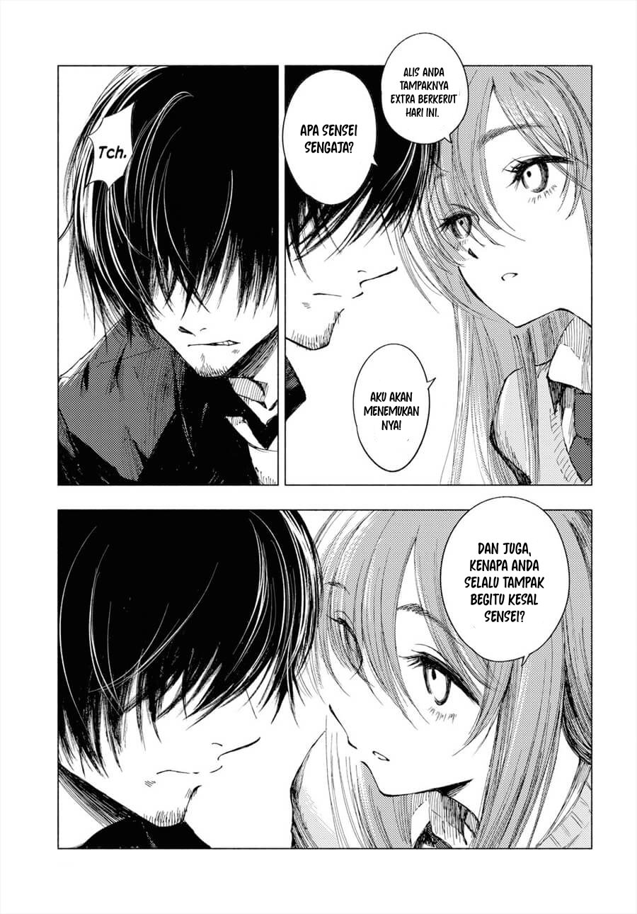 Yamada to Sensei Vol. 1 Ch. 2 第8页