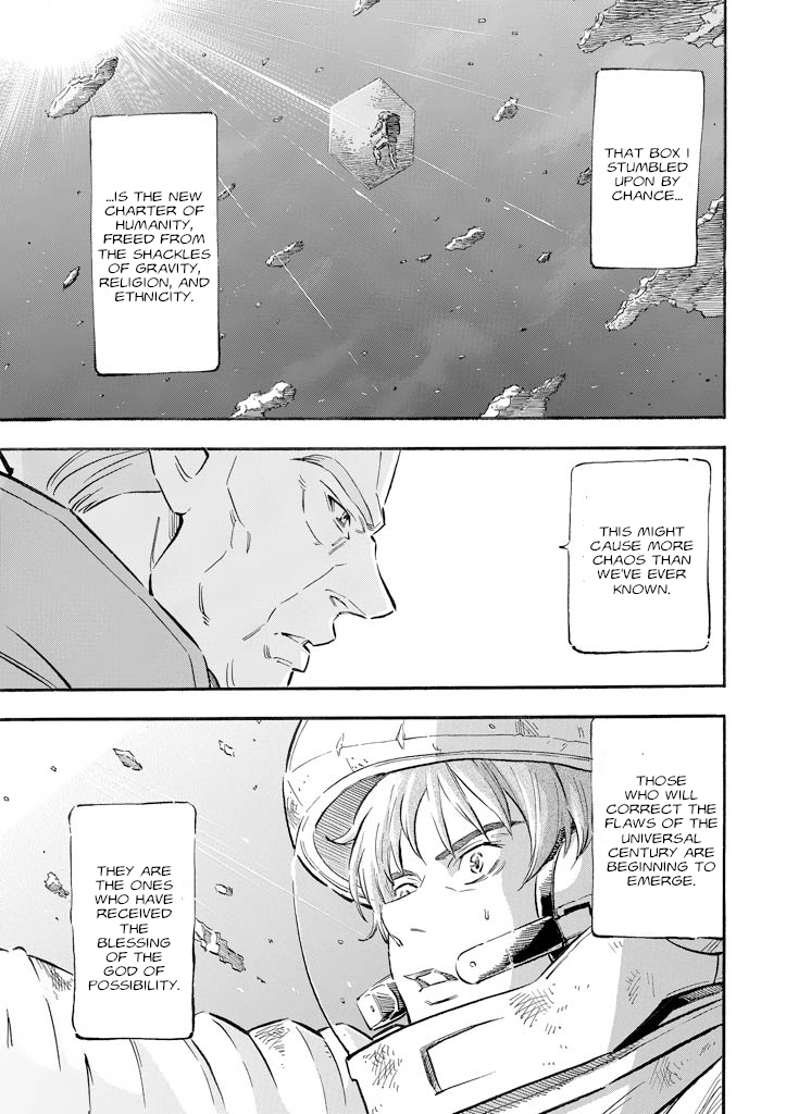 Mobile Suit Gundam UC (Unicorn) - Bande Dessinée Day of the Unicorn [Act.1] 第26页