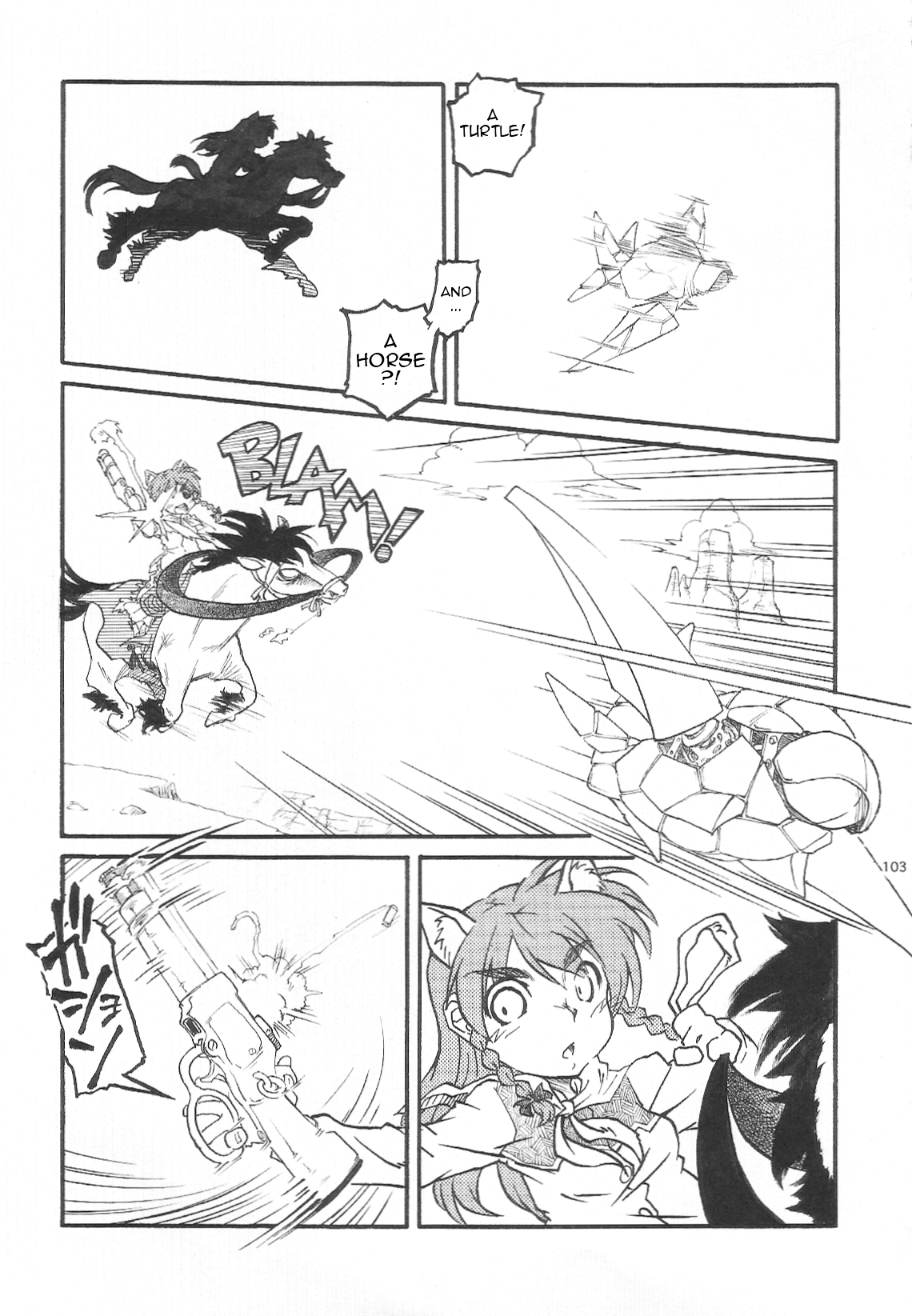 Strike Witches - Unknown Witches: Secret File (Doujinshi) Liberion's Last Stand 第5页