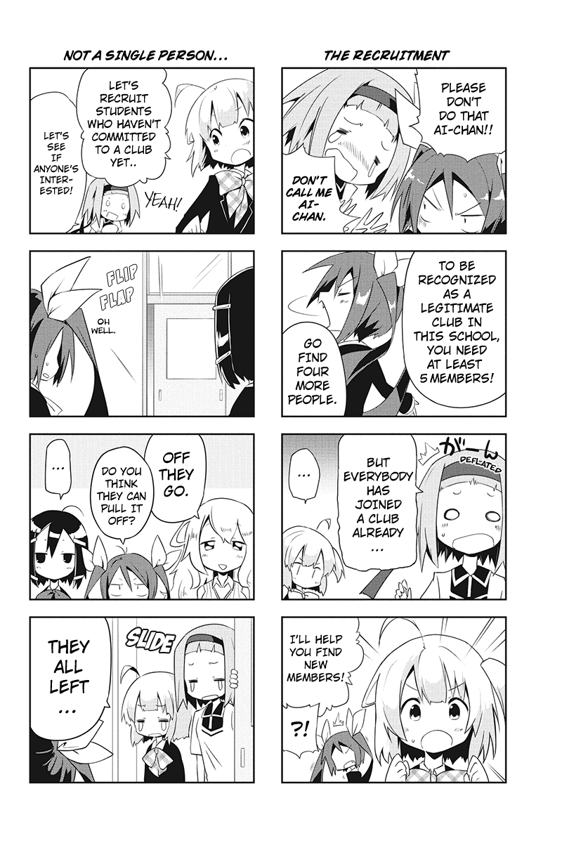 Seitokai Sousenkyo 第4页