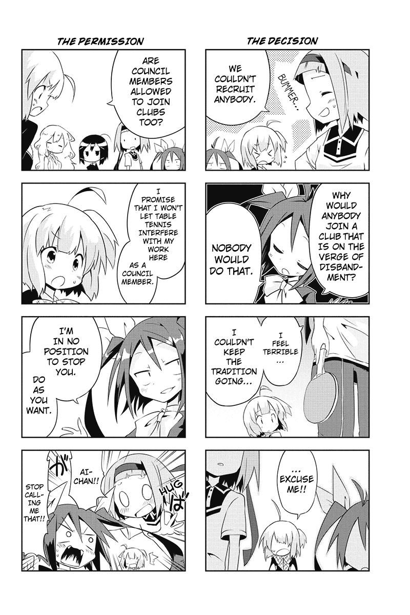 Seitokai Sousenkyo 第6页