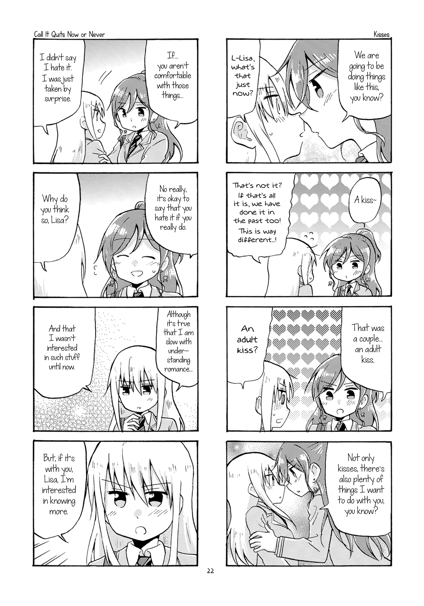 BanG Dream! - LOVE ADVENT (doujinshi) Oneshot 第21页