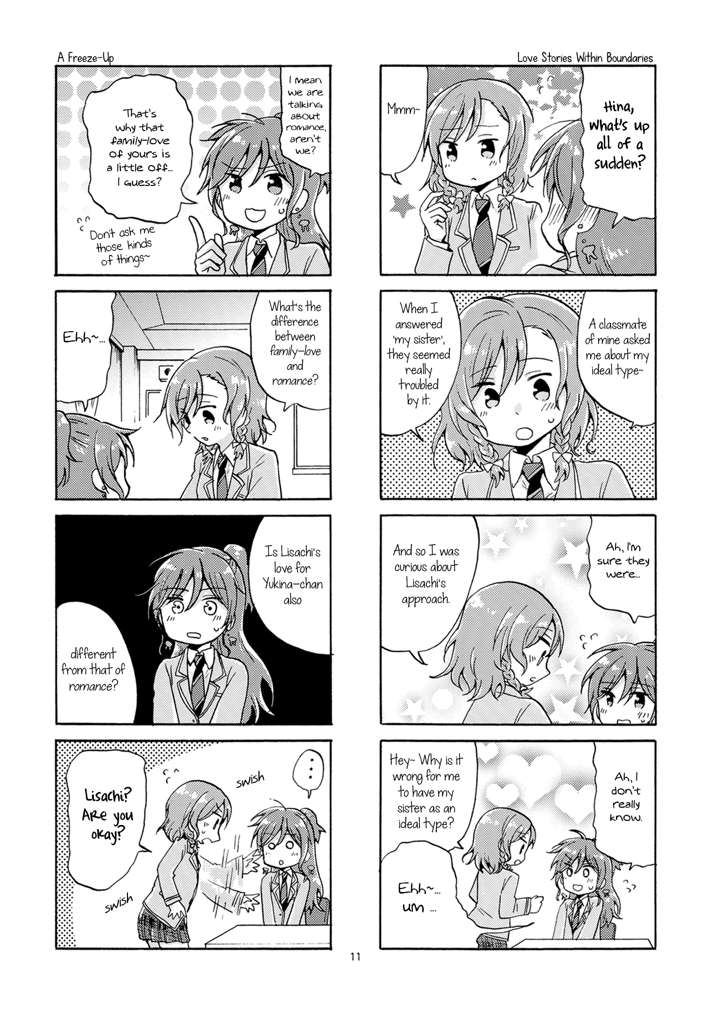 BanG Dream! - LOVE ADVENT (doujinshi) Oneshot 第10页