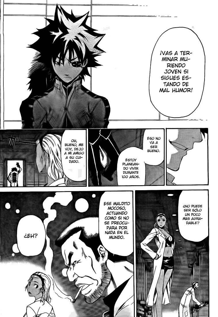 GOD EATER - The Return of the Messiah Aragami 第23页