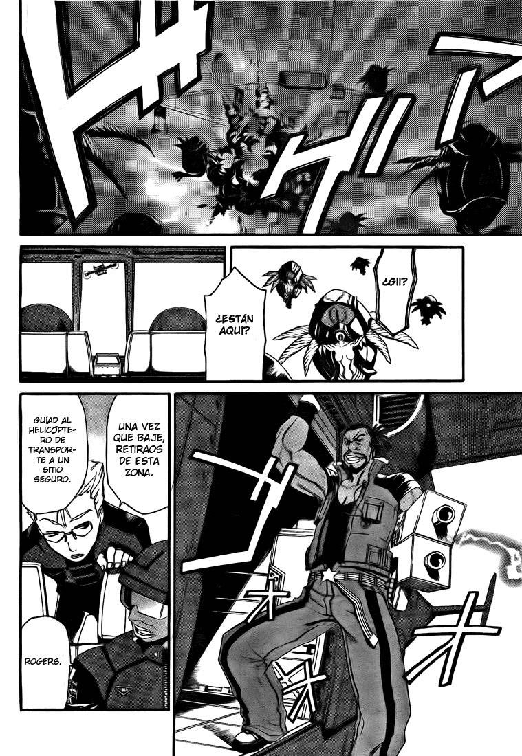 GOD EATER - The Return of the Messiah Aragami 第28页