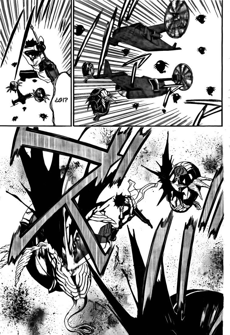 GOD EATER - The Return of the Messiah Aragami 第29页
