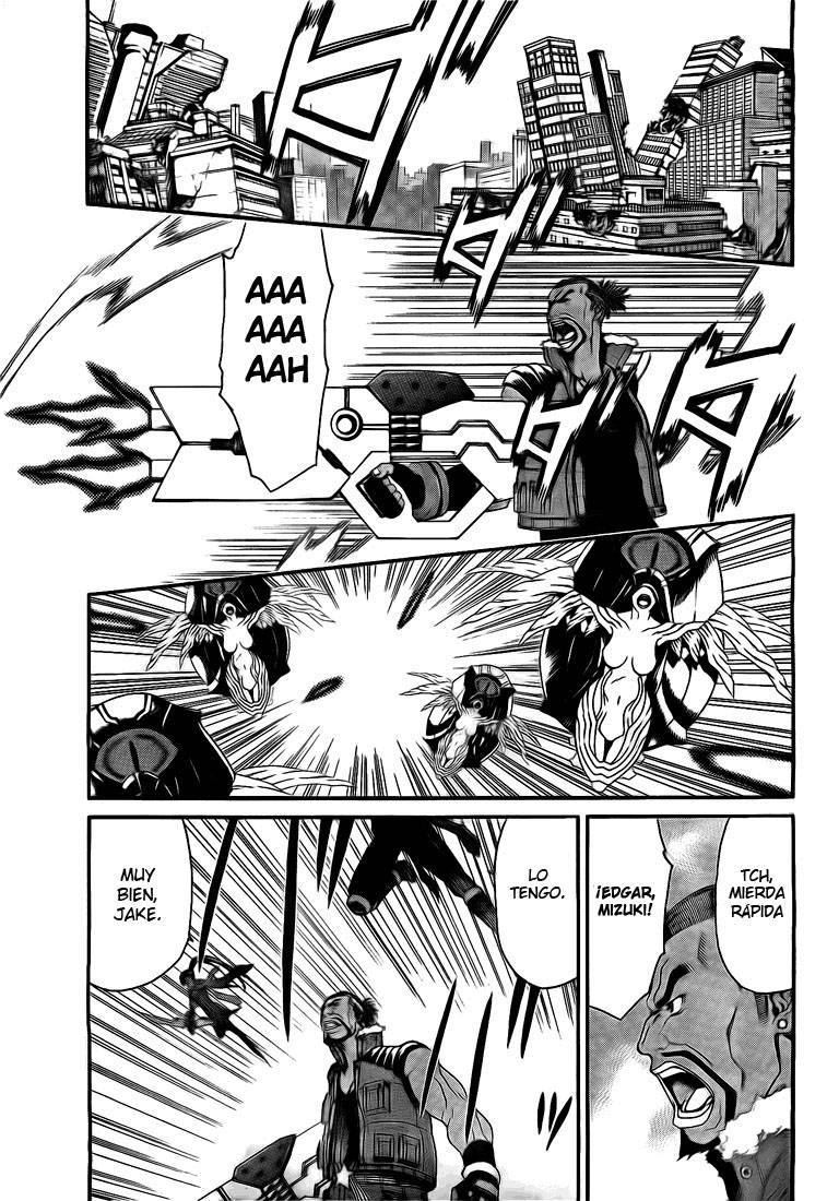 GOD EATER - The Return of the Messiah Aragami 第4页