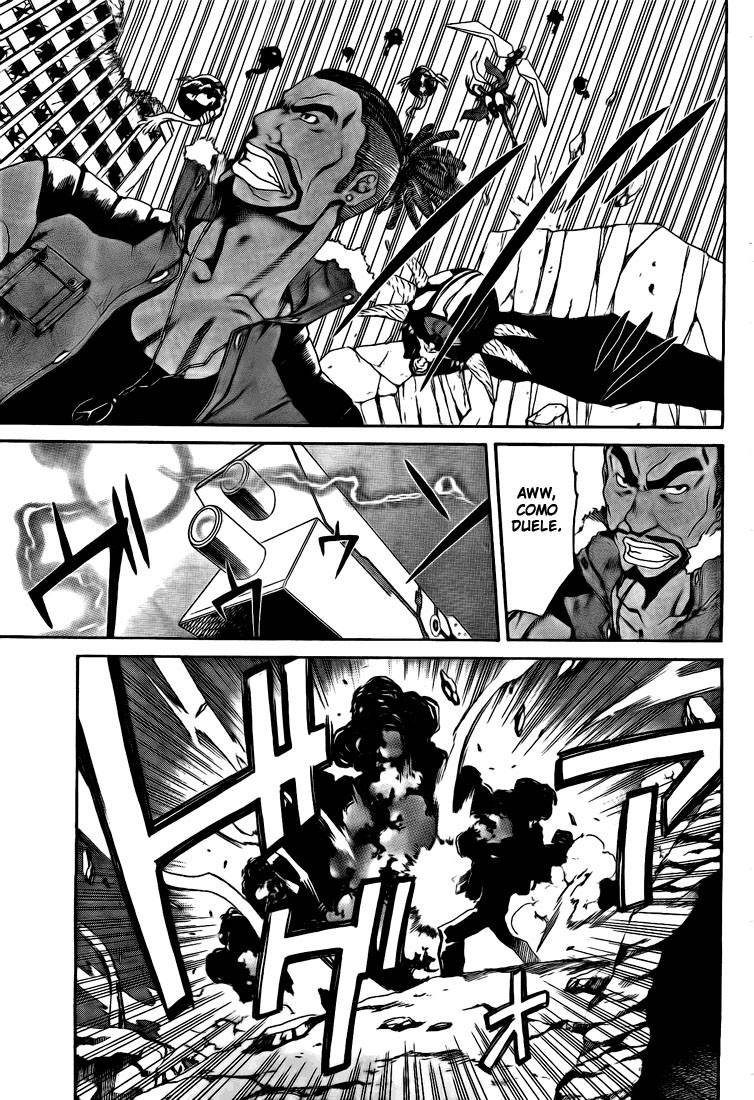GOD EATER - The Return of the Messiah Aragami 第32页