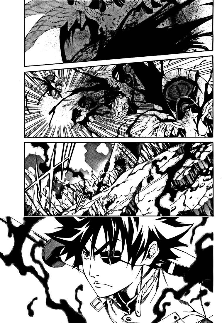 GOD EATER - The Return of the Messiah Aragami 第34页