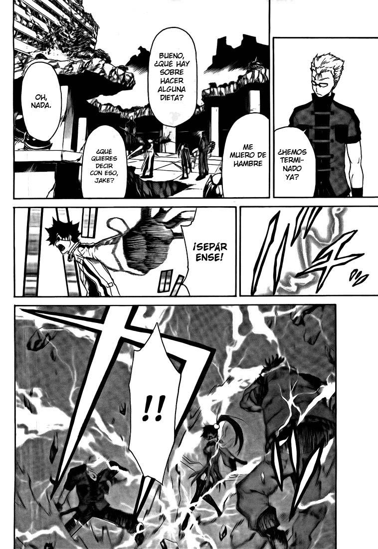 GOD EATER - The Return of the Messiah Aragami 第35页