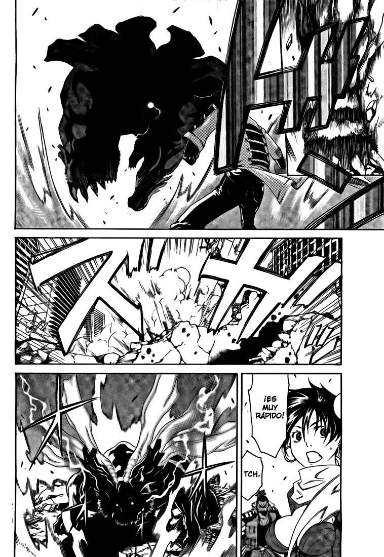GOD EATER - The Return of the Messiah Aragami 第37页