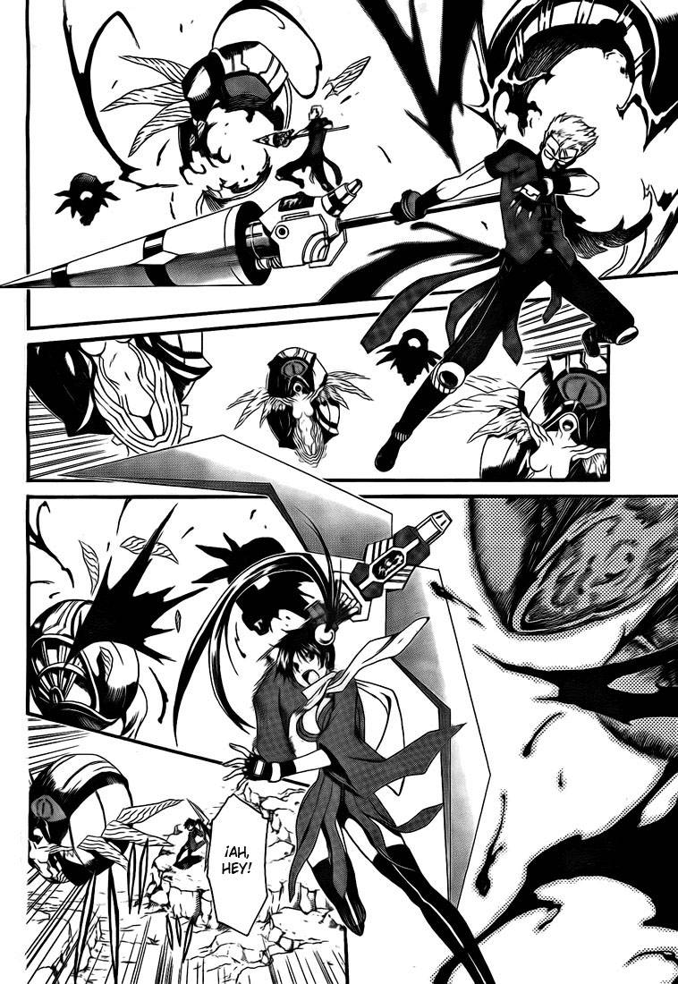 GOD EATER - The Return of the Messiah Aragami 第5页
