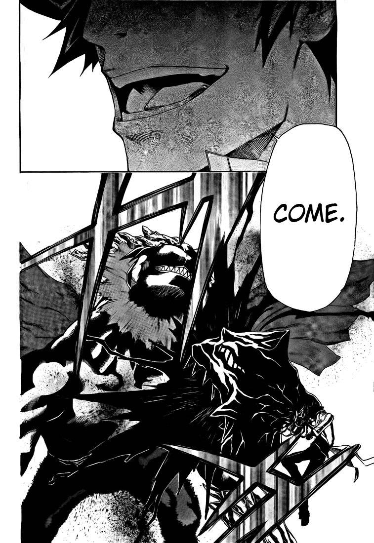 GOD EATER - The Return of the Messiah Aragami 第46页