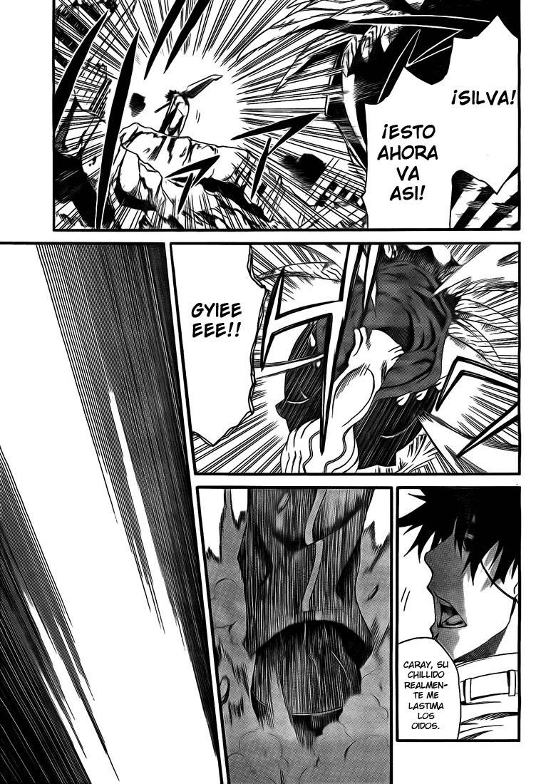 GOD EATER - The Return of the Messiah Aragami 第6页
