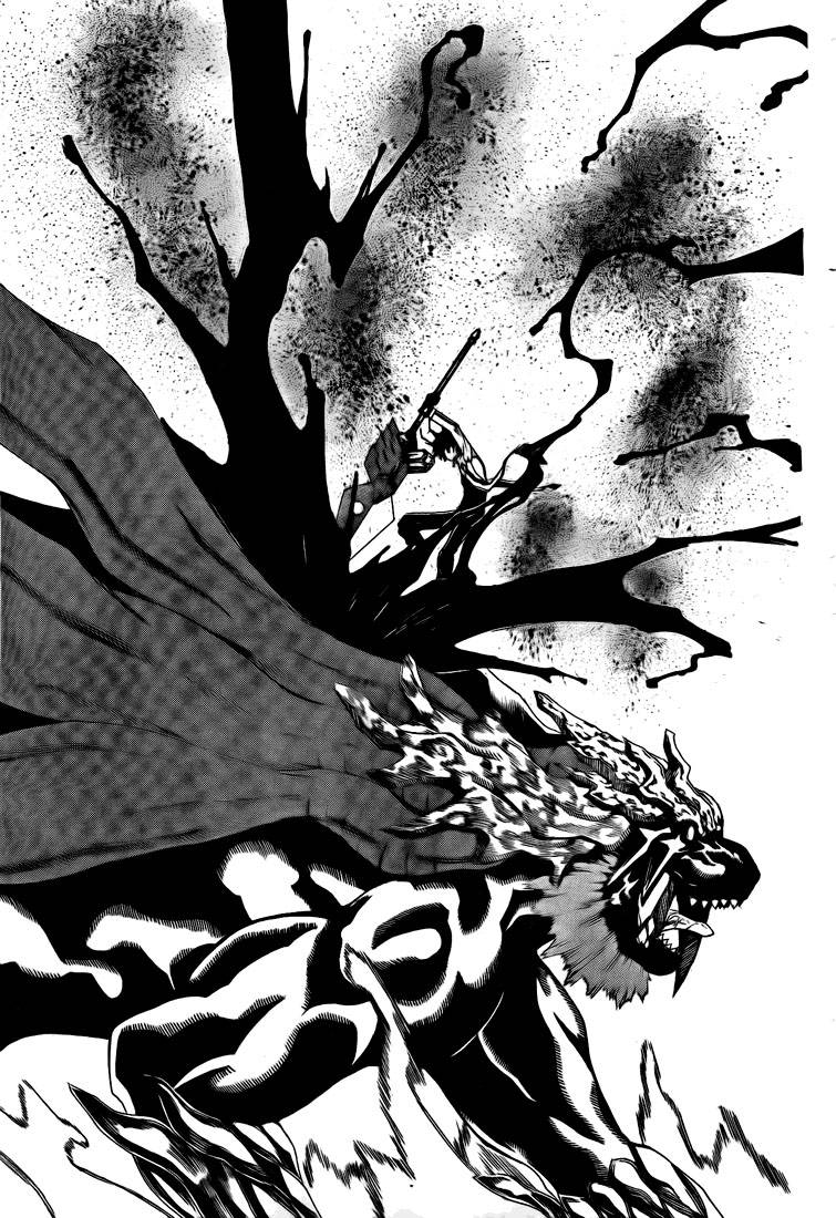 GOD EATER - The Return of the Messiah Aragami 第51页