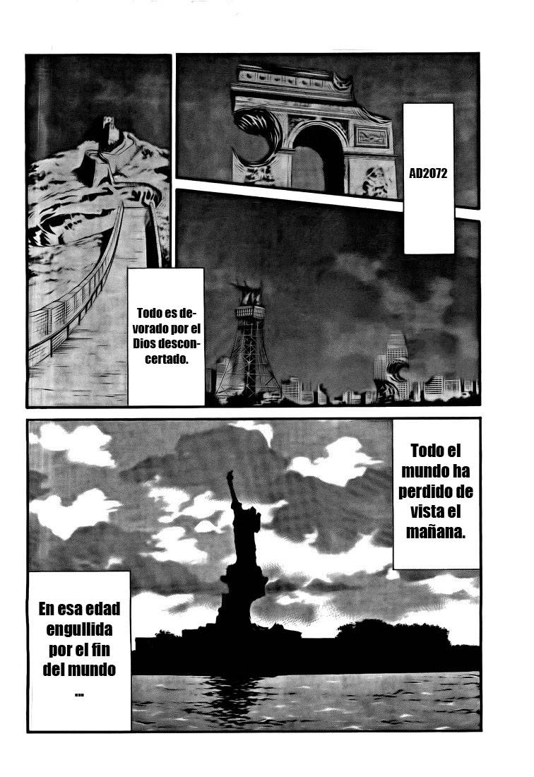 GOD EATER - The Return of the Messiah Aragami 第54页