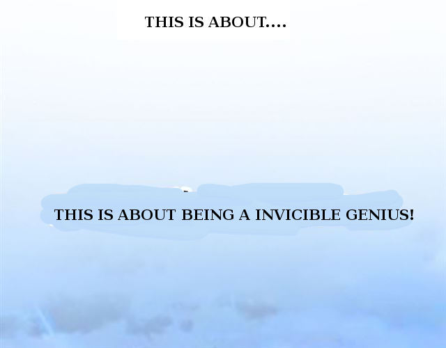 I Am an Invincible Genius Ch. 1 第182页