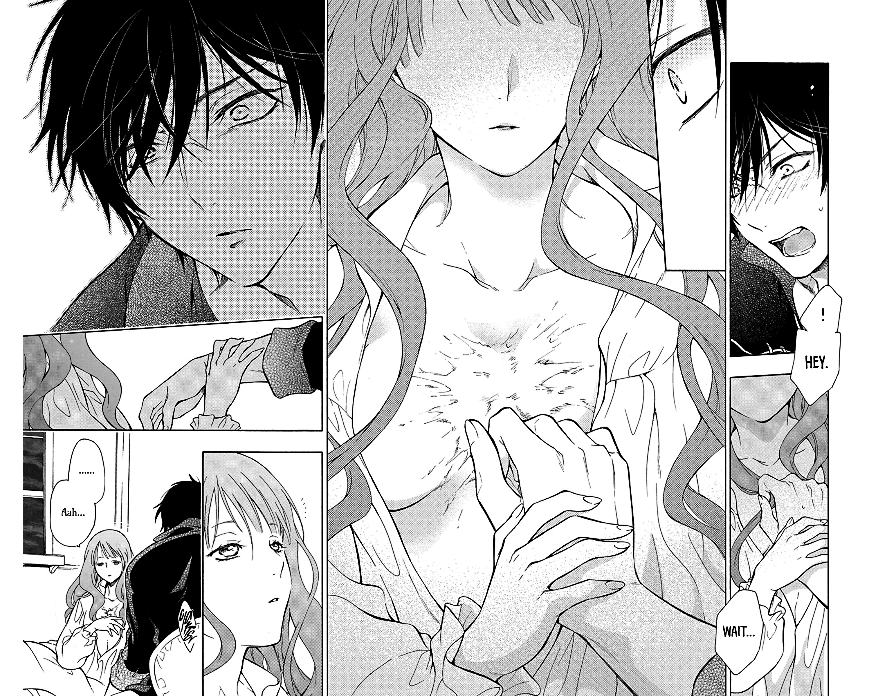 Sirius no Shugosha Vol. 1 Ch. 4 第18页