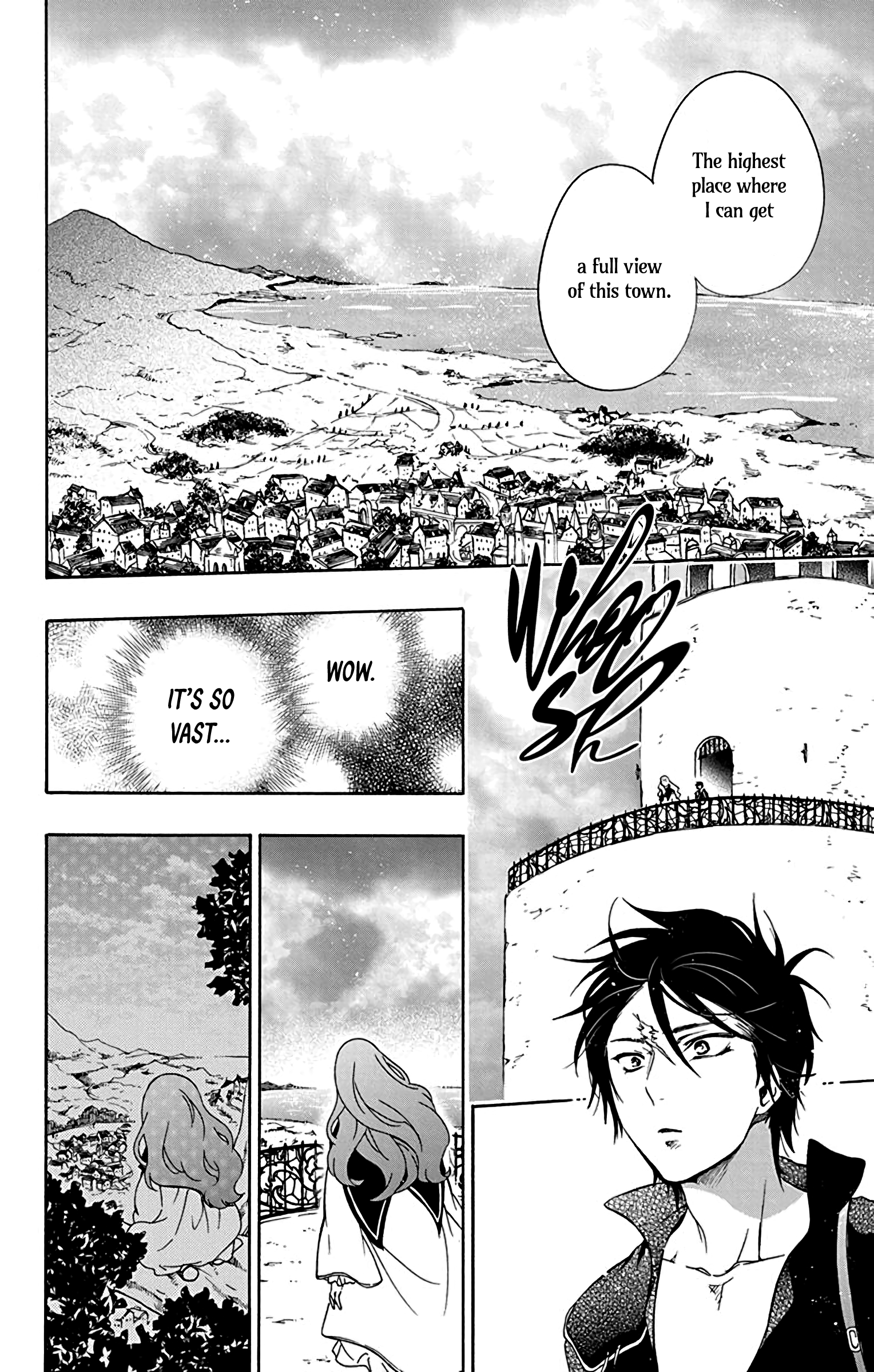 Sirius no Shugosha Vol. 1 Ch. 4 第10页