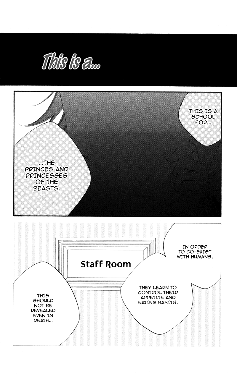 Monochrome Shounen Shoujo Vol. 1 Ch. 2 第2页