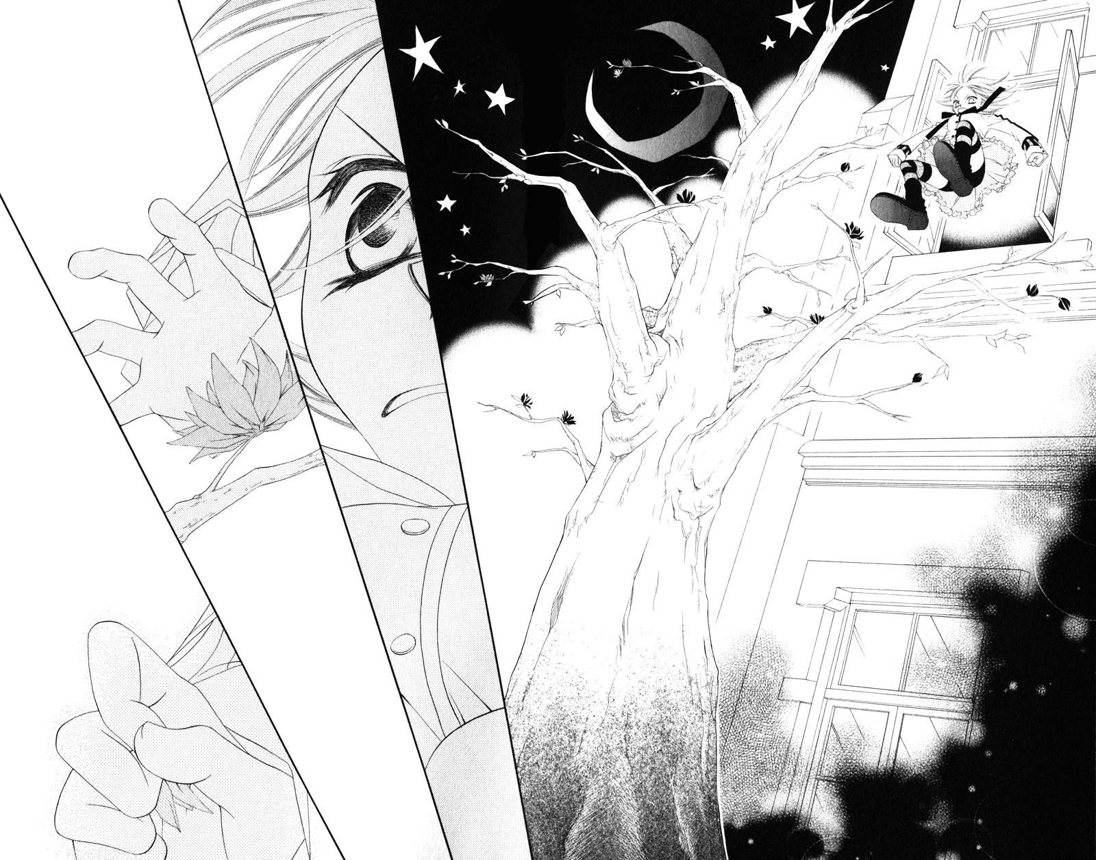 Monochrome Shounen Shoujo Vol. 1 Ch. 2 第39页